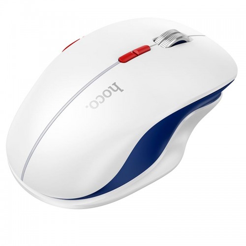 Миша ігрова HOCO Dixon RGB Dual-Mode Wireless Mouse (Rechargeable version) GM40 |BT/2.4G, 7 Keys| black