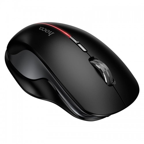 Миша ігрова HOCO Dixon RGB Dual-Mode Wireless Mouse (Rechargeable version) GM40 |BT/2.4G, 7 Keys| white