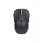 Миша XTRIKE ME wireless mouse GW-116 GY |2.4G, 1000DPI| black