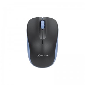 Миша XTRIKE ME wireless mouse GW-116 GY |2.4G, 1000DPI| black