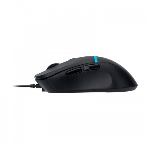 Миша XTRIKE ME wired mouse GM-322 BK |RGB, 1200-7200DPI| black
