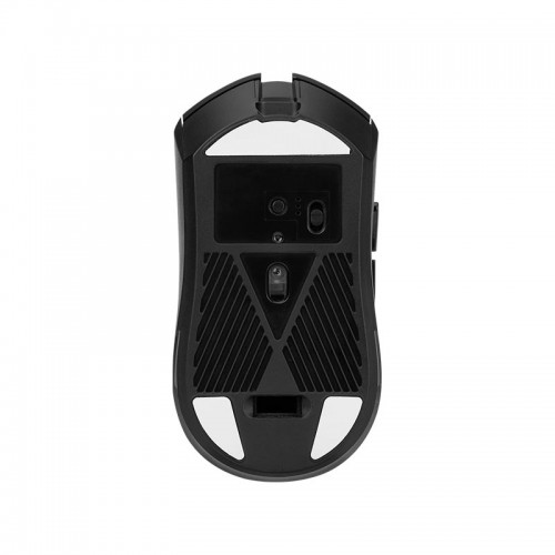 Миша XTRIKE ME wired mouse GM-322 BK |RGB, 1200-7200DPI| black