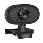 Веб-камера Xtrike Me USB XPC01 |30FPS, 640*480, микрофон| черная