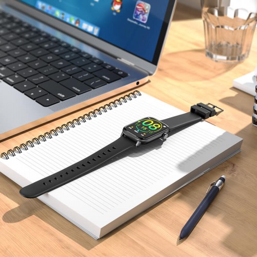 Smart Watch HOCO Y3 |Track, HeartRate, IP68|