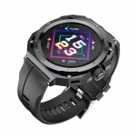 Smart sports watch HOCO Y14 (call version) |1.32", 360*360, IP67 waterproof, 3-7 days| black