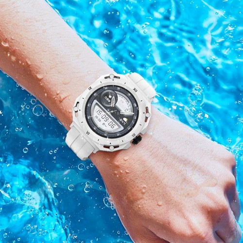 Smart sports watch HOCO Y14 (call version) |1.32", 360*360, IP67 waterproof, 3-7 days|