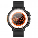 Smart Watch Hoco Smart sports watch Y18 (call version) |BT Call, Track, HeartRate, IP67| black