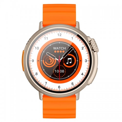 Smart Watch Hoco Smart sports watch Y18 (call version) |BT Call, Track, HeartRate, IP67|