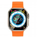 Smart Watch  HOCO Smart sports watch (call version) Y23 Ultra |Track, HeartRate, IP67| gold