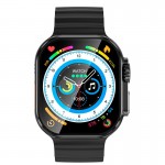 Smart Watch  HOCO Smart sports watch (call version) Y23 Ultra |Track, HeartRate, IP67| black