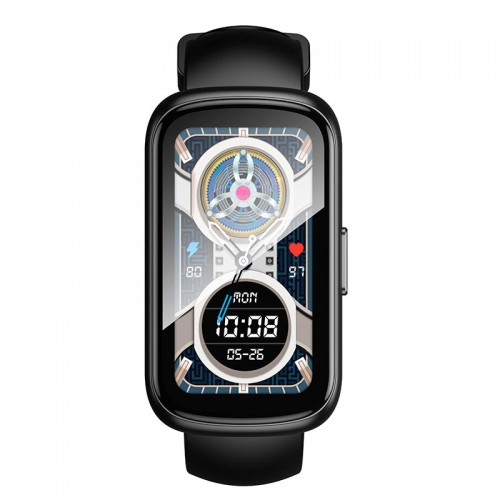 Smart sports watch HOCO Y25 |Track, HeartRate, IP68|