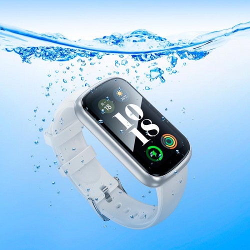 Smart sports watch HOCO Y25 |Track, HeartRate, IP68|