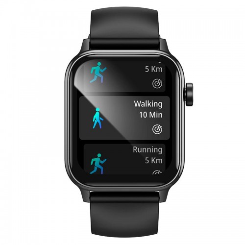 Smart sports watch HOCO Y26 (call version) |Track, HeartRate, 1.8"|