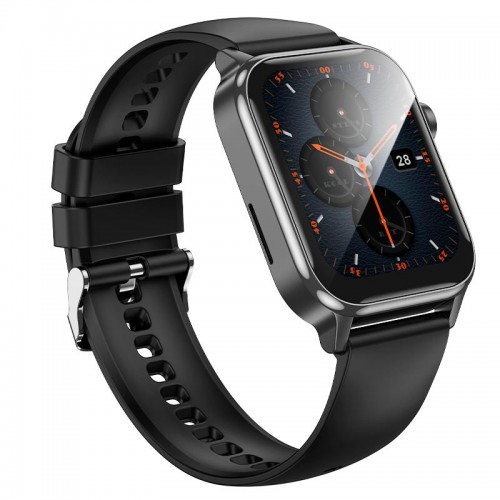 Smart sports watch HOCO Y26 (call version) |Track, HeartRate, 1.8"|