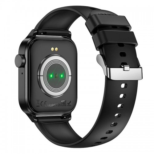 Smart sports watch HOCO Y26 (call version) |Track, HeartRate, 1.8"|