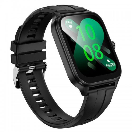 Smart sports watch HOCO Y27 (call version) |Track, HeartRate, 1.95"|