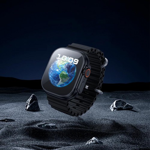 Smart Sports Watch Borofone BD10 Ultra (call version) |Track, HeartRate, 2"|