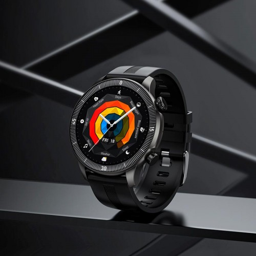 Smart Sports Watch HOCO Y31 (call version) |BT5.3, IP67, HeatRate, 1.46"|