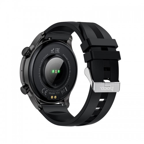 Smart Sports Watch HOCO Y31 (call version) |BT5.3, IP67, HeatRate, 1.46"|