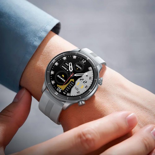 Smart Sports Watch HOCO Y31 (call version) |BT5.3, IP67, HeatRate, 1.46"|