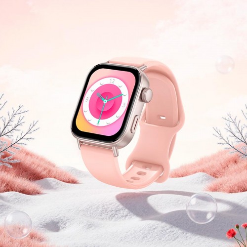 Smart Sports Watch HOCO (call version) Y32 |BT5.3, IP67, HeatRate, 1.75"|