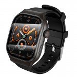 Smart Sports Watch HOCO (call version) Y33 |BT5.3, HeatRate, 2.01"| black