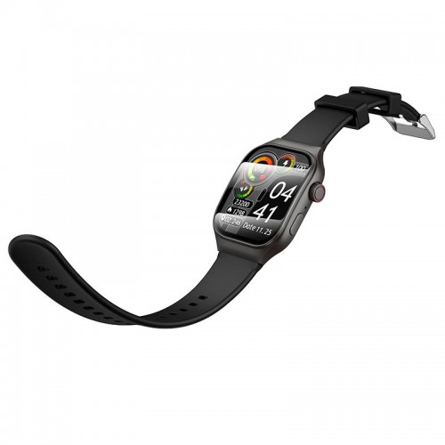 Smart Sports Watch HOCO (call version) Y33 |BT5.3, HeatRate, 2.01"|