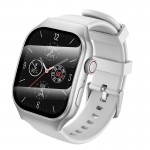 Smart Sports Watch HOCO (call version) Y33 |BT5.3, HeatRate, 2.01"| silver