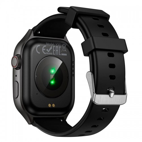 Smart Sports Watch HOCO (call version) Y33 |BT5.3, HeatRate, 2.01"|