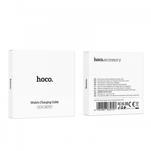 Кабель HOCO Smart sports watch charging cable Y34