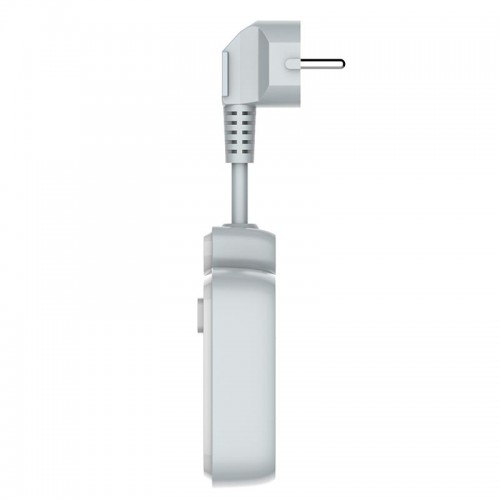 Подовжувач мережевий Ldnio SC2413 |3USB/1Type-C, 3Sockets. QC/PD, 20W/10A, EU Plug| white