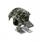 Ігровий контролер BASEUS Level 3 Helmet PUBG Gadget GA03 Camouflage-Grey