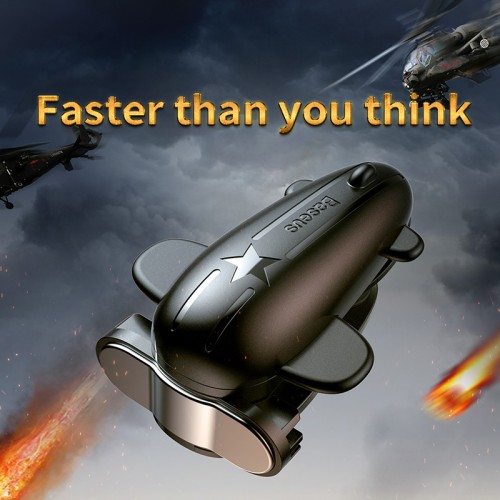 Ігровий контролер BASEUS shooting game tool для ipad (ACPBCJ-01) white