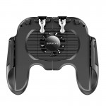 Ігровий контролер BOROFONE Warrior cooling gamepad BG3 black