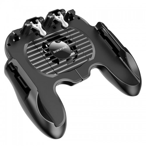 Игровой контроллер BOROFONE Warrior cooling gamepad BG3