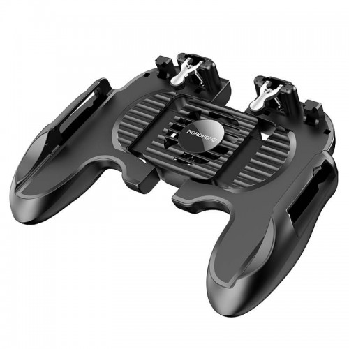 Игровой контроллер BOROFONE Warrior cooling gamepad BG3