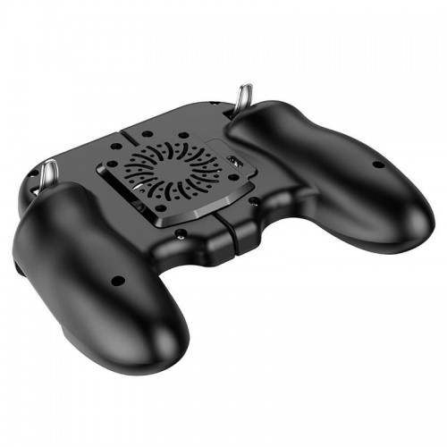 Игровой контроллер BOROFONE Warrior cooling gamepad BG3