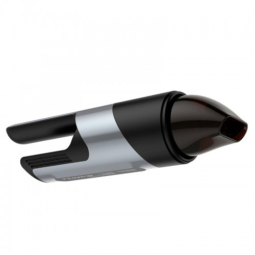 Автомобільний пилосос Hoco Azure PH16 |80W, 2000 mAh, 120ml| black-silver