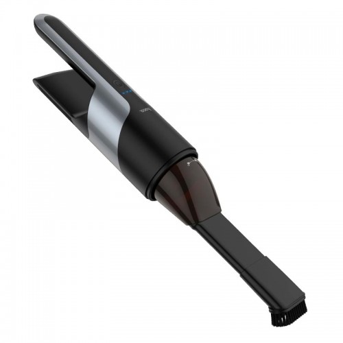 Автомобільний пилосос Hoco Azure PH16 |80W, 2000 mAh, 120ml| black-silver