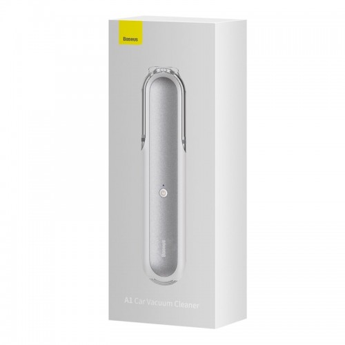Автомобільний пилосос BASEUS Car Vacuum Cleaner Dark Space A1 |25min, 4000Pa| (VCAQ010002) black