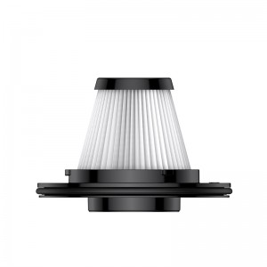 Фільтр пилососа BASEUS A7 Car Vacuum Cleaner Strainer (2pcs) (VCAQ020113) grey