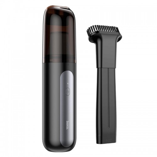 Портативний пилосос HOCO Cool portable car Vacuum cleaner ZP1 |5KPa, HEPA| black