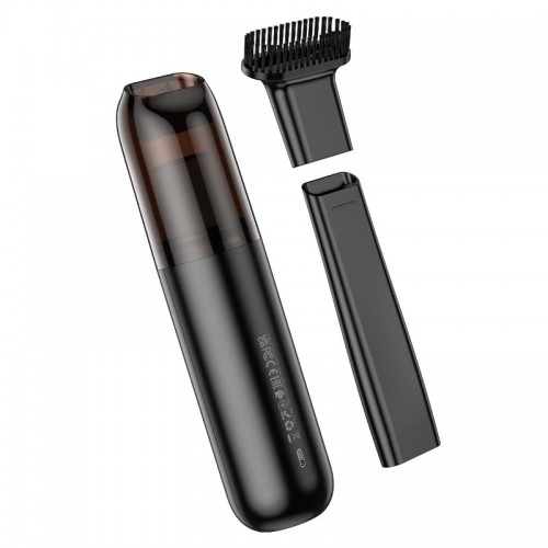 Портативний пилосос HOCO Cool portable car Vacuum cleaner ZP1 |5KPa, HEPA| black