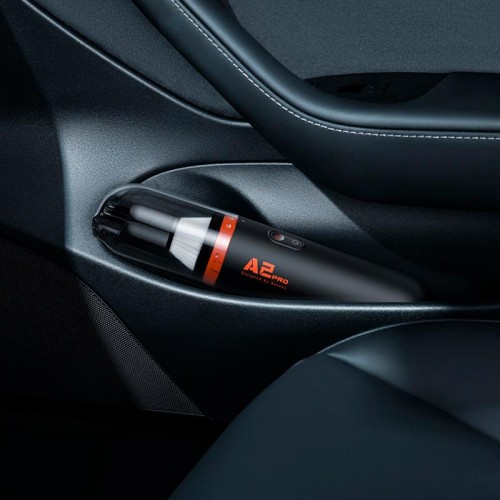 Автомобільний пилосос BASEUS A2pro Car Vacuum Cleaner |120mL, 6kPa| (VCAQ040002) white