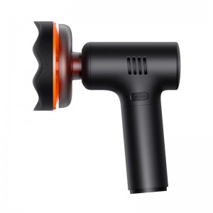 Портативна машинка для полірування автомобіля Baseus NeoPower Wireless Mini Car Waxer Lite black