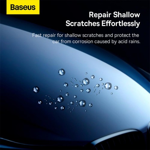 Портативна машинка для полірування автомобіля Baseus NeoPower Wireless Mini Car Waxer Lite black