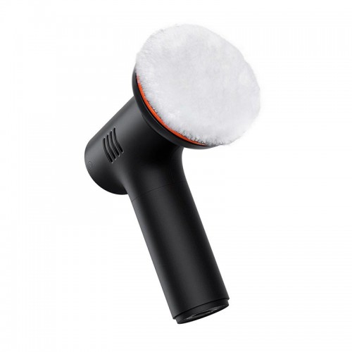 Портативна машинка для полірування автомобіля Baseus NeoPower Wireless Mini Car Waxer Lite black