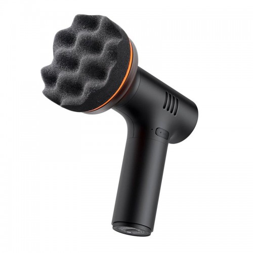 Портативна машинка для полірування автомобіля Baseus NeoPower Wireless Mini Car Waxer Lite black