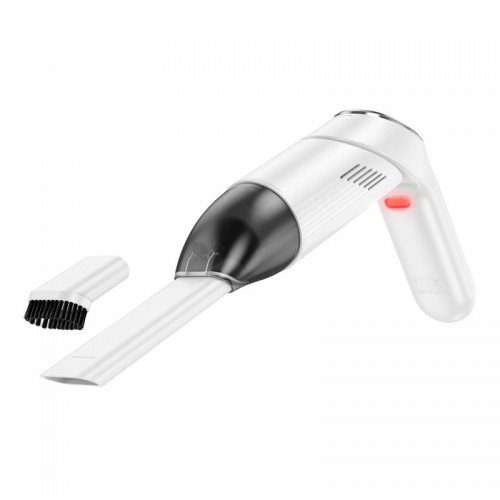 Портативний пилосос HOCO Speed portable car Vacuum cleaner ZP6 |4.3KPa, 20min, Hepa| white