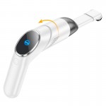 Портативный пылесос HOCO Speed portable car Vacuum cleaner ZP6 |4.3KPa, 20min, Hepa| белый